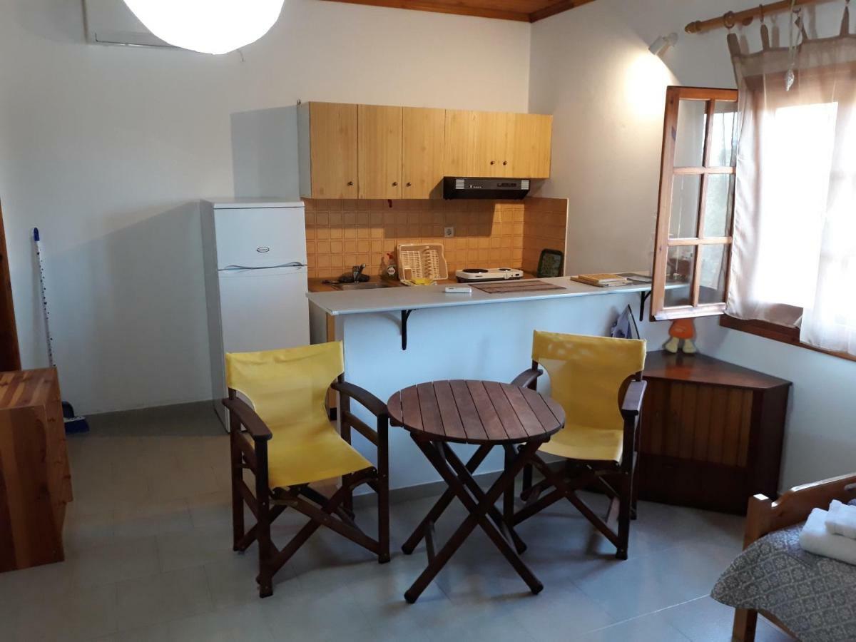 אורמוס פנגיאס House Lagonisi מראה חיצוני תמונה